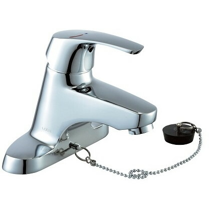 LIXIL LF-B355SY ビーフィット [シングルレバー混合水栓(泡沫式)] 15,466円