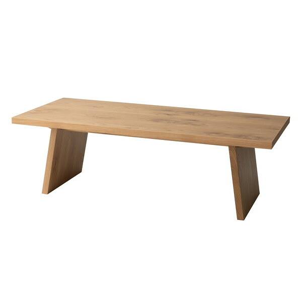 東谷 JPT-89OAK ナチュラル [リビングテーブル] メーカー直送｜XPRICE店 36,556円