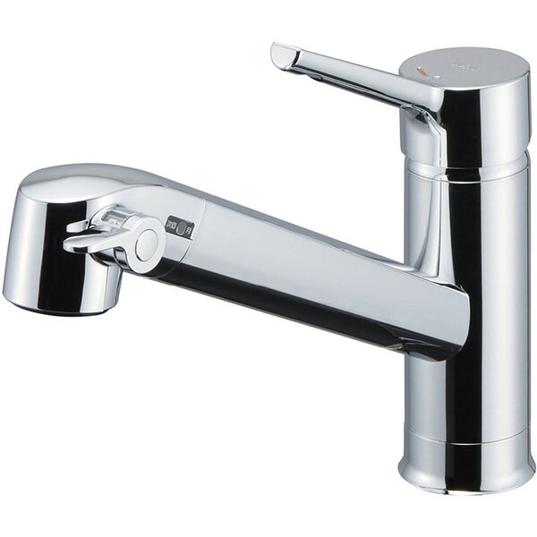 LIXIL JF-AF442SYXA(JW) オールインワンFSタイプ [浄水器内蔵型シングルレバー混合水栓]｜XPRICE店