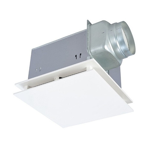 MITSUBISHI VD-20ZE13-FP [天井埋込形換気扇消音形 (フラットインテリアタイプ)]｜XPRICE店