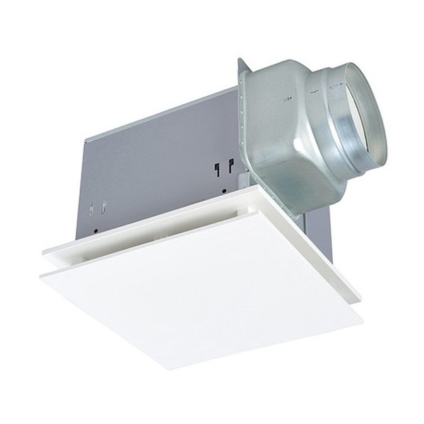 MITSUBISHI VD-20ZLE13-FPS [天井埋込形換気扇消音形 (フラットインテリアタイプ)]｜XPRICE店