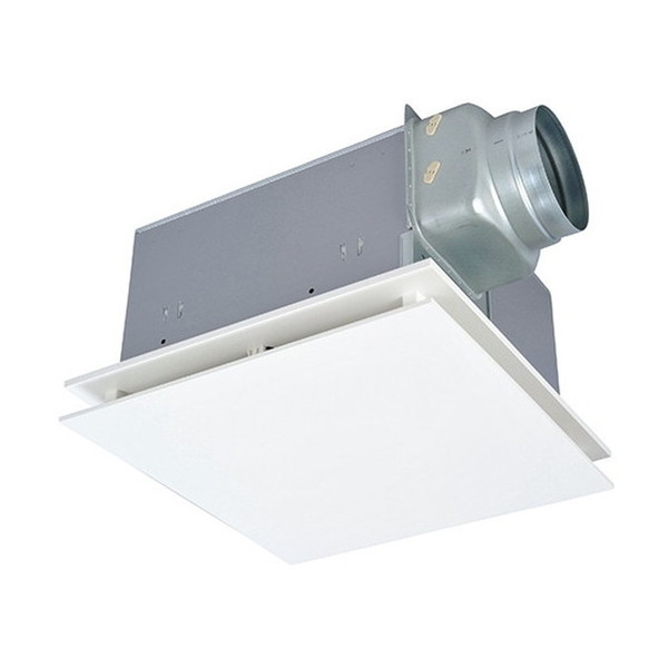 MITSUBISHI VD-23ZLE13-FPS [天井埋込形換気扇消音形 (フラットインテリアタイプ)]｜XPRICE店