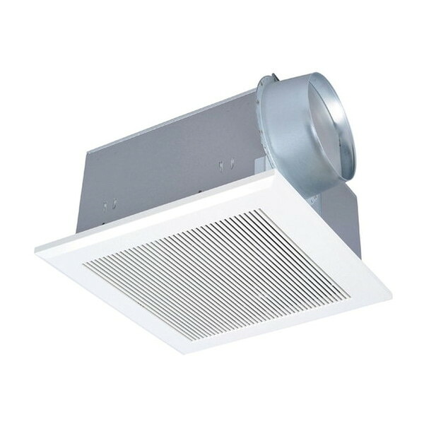 MITSUBISHI VD-25ZX13-C [天井埋込形換気扇 (低騒音インテリア格子タイプ)]｜XPRICE店