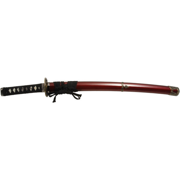 匠刀房 NEU-002S 沖田総司 小刀 幕末 [ 模造刀 ] 居合刀 日本刀 模造刀 コスプレ 忍者 侍 武士 NINJA katana samurai 模擬刀 美術刀 名刀 演劇 舞台 演者 こどもの日 日本製 国産 高級 インテリア メーカー直送