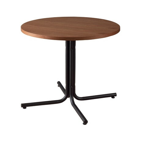 東谷 END-224TBR ダリオ [カフェテーブル] メーカー直送 楽天市場】東谷(あずまや) ダリオ カフェテーブル ブラウン END-224TBR