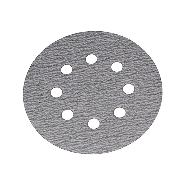 与板利器工業 日研 YOITA マジックペーパー8穴125mm 5枚入 RS-180 180 先端工具