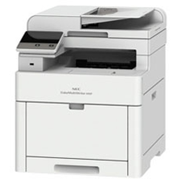 ショッピング NEC PR-L400F ホワイト Color MultiWriter 400F A4 カラーレーザー複合機 pacific.com.co