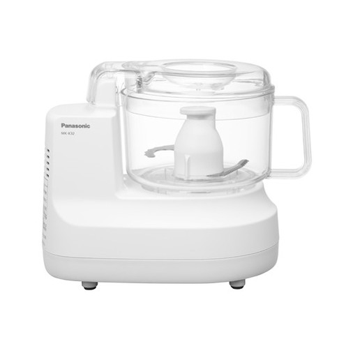 フードプロセッサー ホワイト 付属品あり 4549980573884.jpg