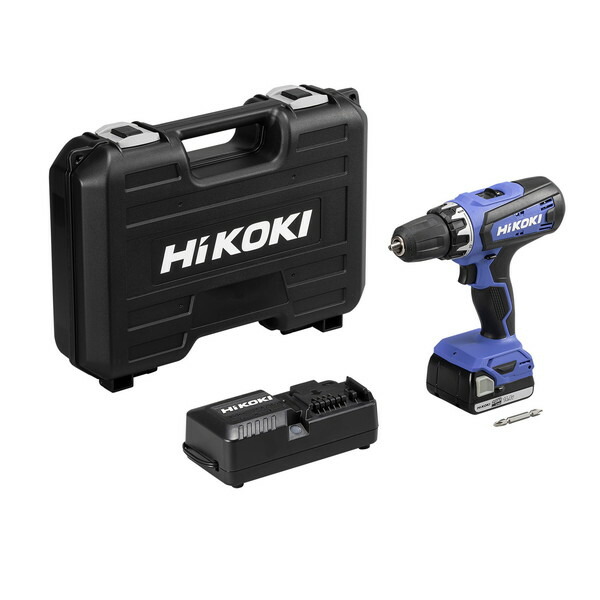 HiKOKI FDS14DF(BG) [コードレスドライバドリル] アウトレット エクプラ特割
