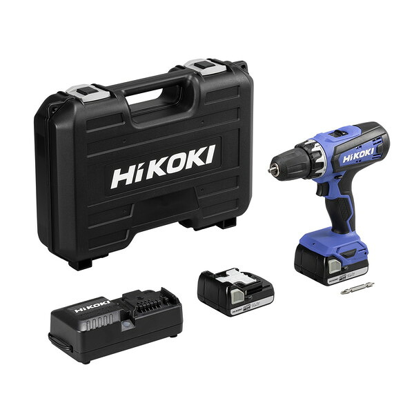 HiKOKI FDS14DF(2BG) [コードレスドライバドリル]｜XPRICE店