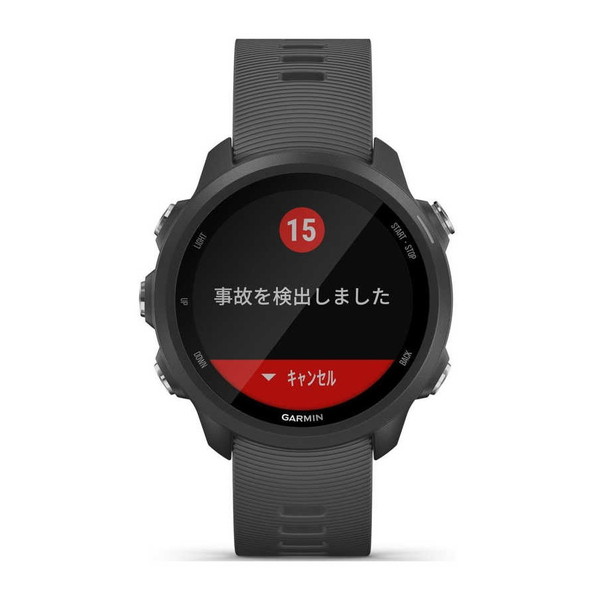 絶妙なデザイン GARMIN(ガーミン) ForeAthlete 245 ランニング