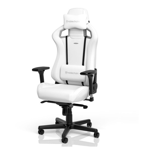 楽天市場】【正規取扱店】noblechairs ゲーミングチェア ピュア