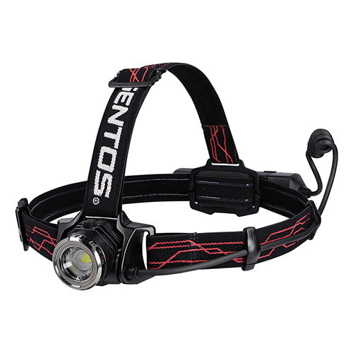 楽天市場】ジェントス Gシリーズヘッドライト GH-200RG : でんきの