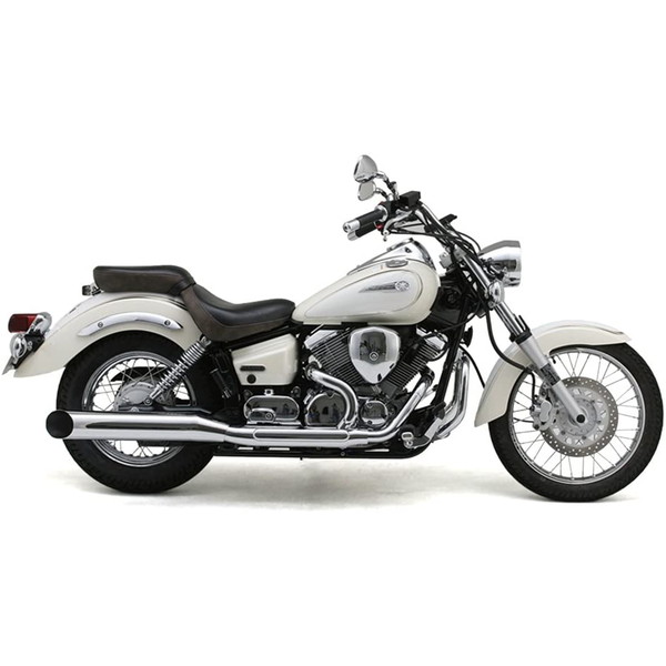 楽天市場】デイトナ D94500 スリップオンメガホンタイプマフラー SR400(78-08) キャブレターモデル用 車検対応 : XPRICE楽天市場店