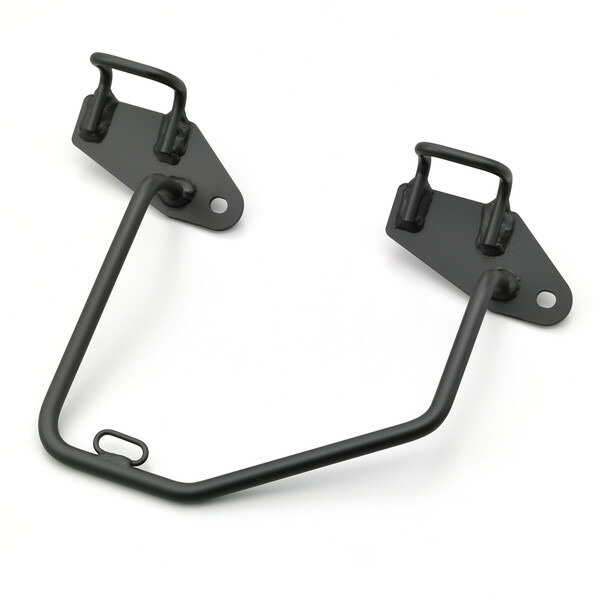 楽天市場】デイトナ D78732 [ サドルバックサポート【車体左側