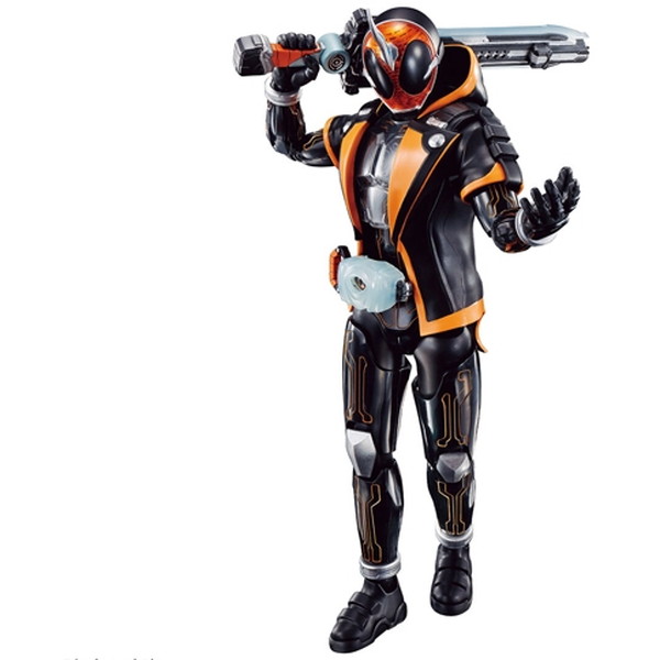 バンダイ Figure-rise Standard 仮面ライダーゴースト オレ魂 [プラモデル]画像