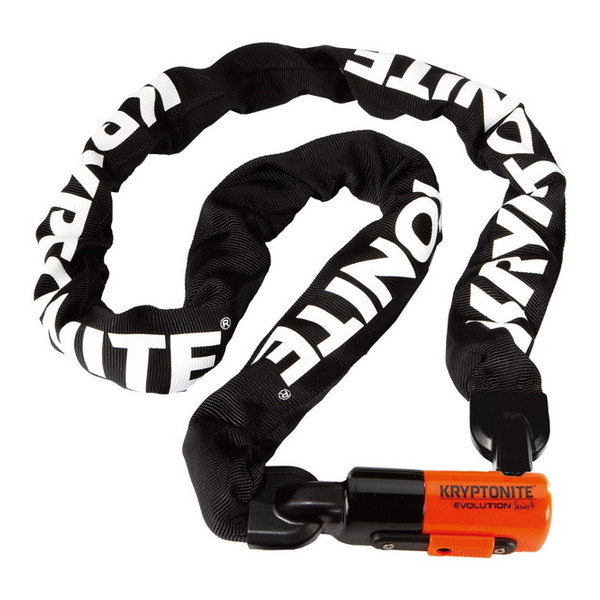 KRYPTONITE Evolution Series4 Integrated Chain 160cm [チェーンロック]｜XPRICE店