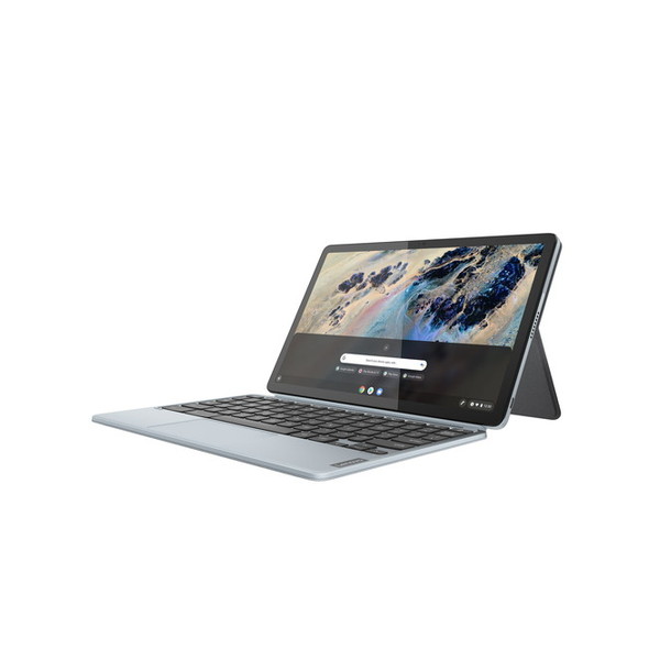 新しいブランド Lenovo 82T6000RJP ミスティブルー IdeaPad Duet 370