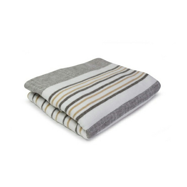 楽天市場】ヒロックス 電気敷毛布(130×80cm) HWS401H-DE オレンジ