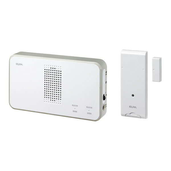 ELPA EWS-S5034 [ワイヤレスチャイムドア開閉センサーセット]