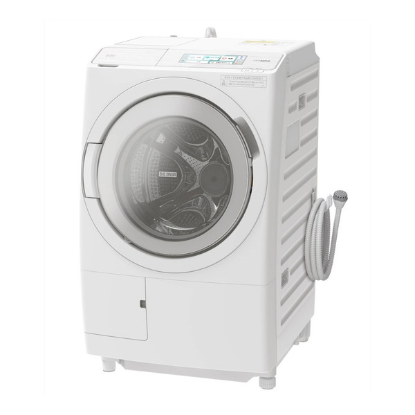 ストア BD-SG110HL-W <br>ビッグドラム 日立 洗濯機 ドラム式洗濯乾燥