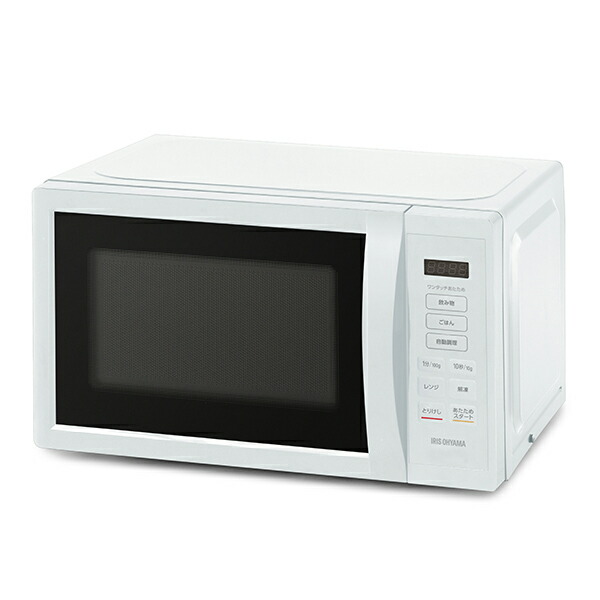 楽天市場】アイリスオーヤマ 電子レンジ 18L PMG-F188-B