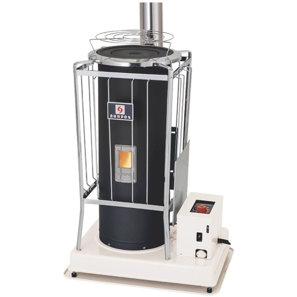 長府製作所(サンポット) KSH-10BS-K8 A1 煙突式半密閉式石油暖房機 長府製作所(サンポット) KSH-10BS-K8 A1 煙突式半密閉式石油暖房