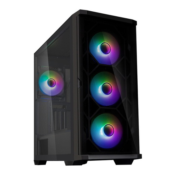 ZALMAN Z10 DUO [ミドルタワーケース] 【KK9N0D18P】｜XPRICE店