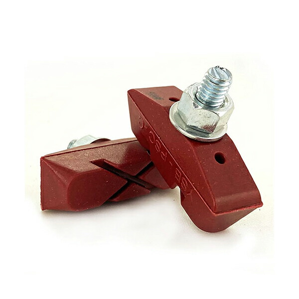 楽天市場】サギサカ ブレーキシューDX アルミリム用 レッド 楽天市場】サギサカ ブレーキシューDX アルミリム用 レッド