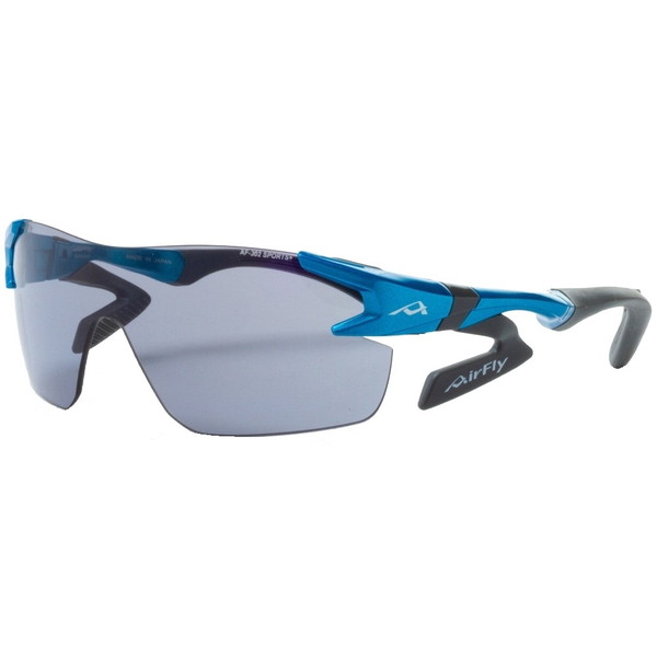 Air Fly エアフライ AF302C5SPG スポーツサングラス偏光 ノーズパットレス 鼻パットなし スポーツ サングラス メガネ ランニング トレッキング ゴルフ アウトドア ウインター ジゴスペック ZYGOSPEC