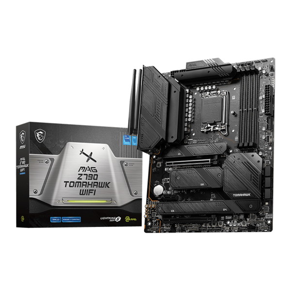 商品 MSI MAG Z790 TOMAHAWK WIFI インテル 700シリーズ マザーボード