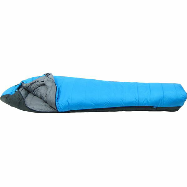 ISUKA ISK 1258 09 シュラフ アルファライト 1300EX -20℃ インディゴ｜XPRICE店