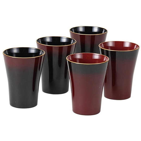 楽天市場】大内順子 おもてなしの器 フリーカップ 5客セット un111お茶