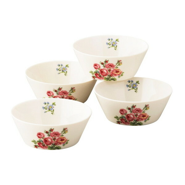 楽天市場】ローラ アシュレイ バンチェッド ロージズ 12ピースセット