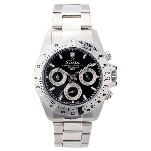 スターレット ダイヤ入りスポーツウォッチ ST-004M|XPRICE店