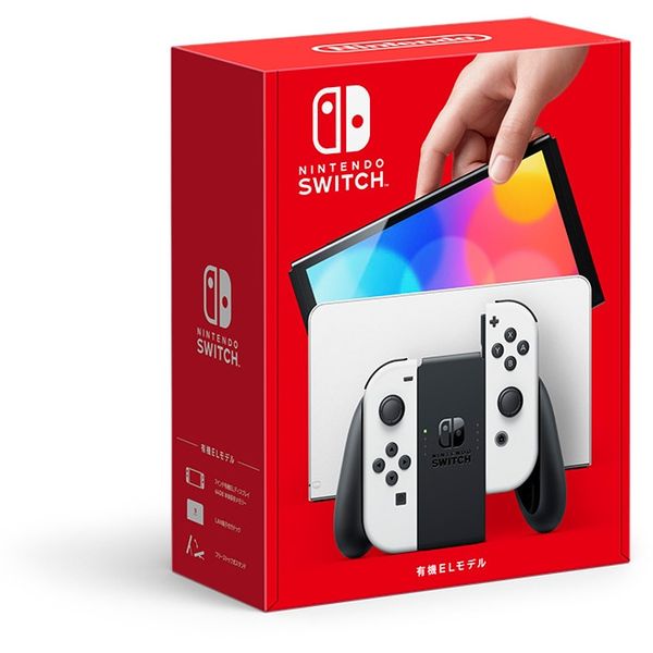 ニンテンドーSwitch 有機EL カスタム おまけ多数　即日発送可 楽天市場】【 コストコ 】（後払い不可）Nintendo Switch 有機EL