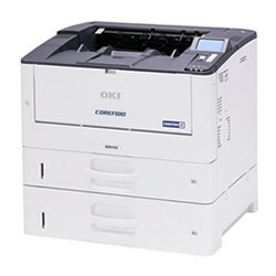プリンター OKI B842DNT [A3モノクロLEDプリンター B842dnt ハイパフォーマンストレイ付モデル COREFIDO2]