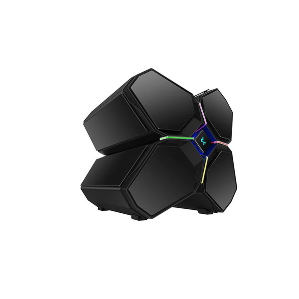 DEEPCOOL R-QUADSTELLAR-G-1 [フルタワー型PCケース] 【KK9N0D18P】｜XPRICE店