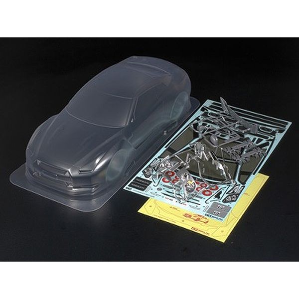 楽天市場】タミヤ SP.1365 スカイラインGT-R(R32)ボディ 51365B