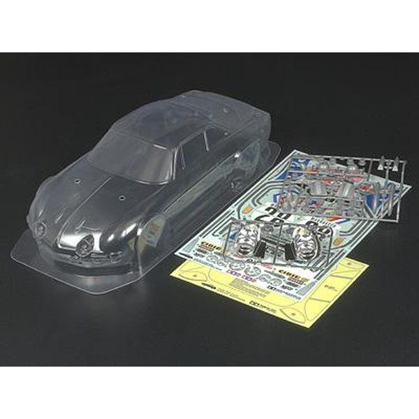 楽天市場】タミヤ 1/10RC フォルクスワーゲン ゴルフII GTI 16V