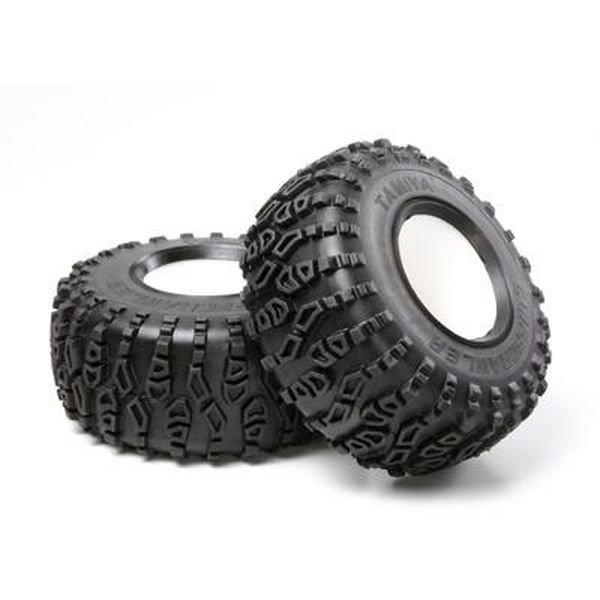 楽天市場】タミヤ 54115 OP.1115 CR01 バイスクローラータイヤ(ソフト