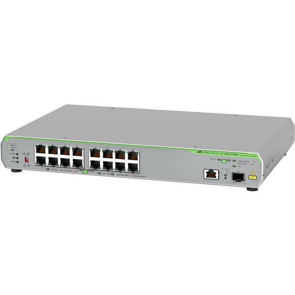 アライドテレシス AT-GS910/18XST [レイヤー2スイッチ]｜XPRICE店