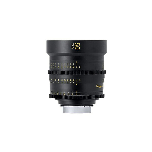 中一光学 SPEEDMASTER T1.0/50mm PL [単焦点レンズ (PL)]｜XPRICE店 89,100円