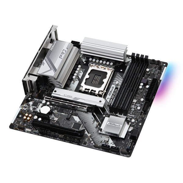 ASRock B760M Pro RS/D4 [マザーボード] 【KK9N0D18P】