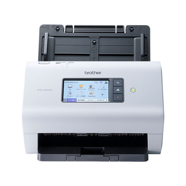 楽天市場】brother ドキュメントスキャナー MDS-940DW (モバイル