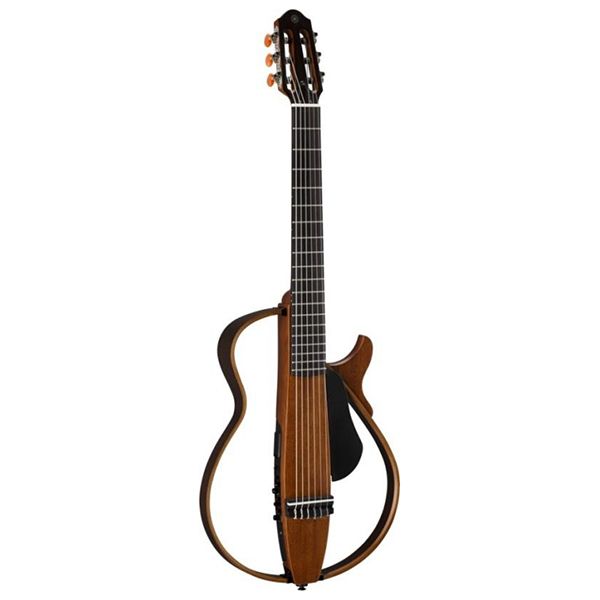 YAMAHA SLG200N NT ナチュラル [サイレントギター ナイロン弦モデル