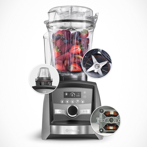 Vitamix Vitamix A3500i S ステンレスシルバー [ブレンダー] キッチン