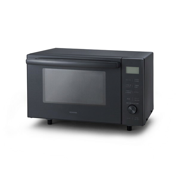オーブンレンジ 18L アイリスオーヤマ MO-F1809-HA アッシュ メーカー直送｜XPRICE店 13,706円