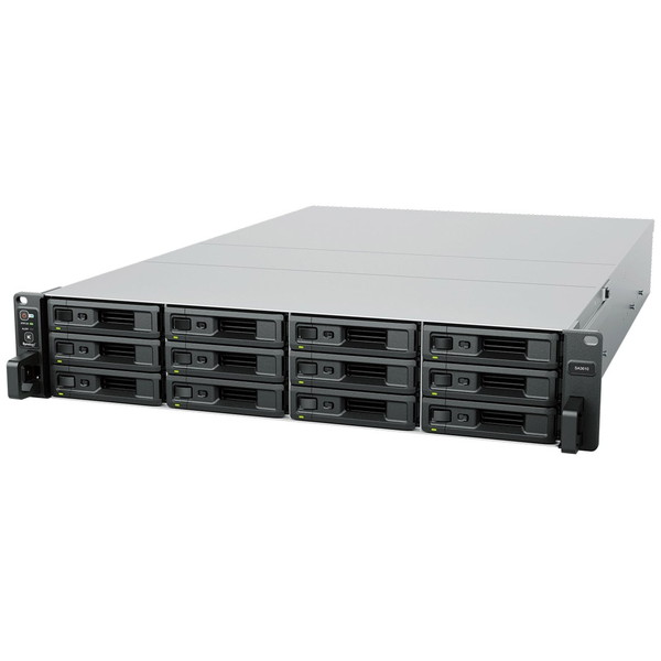 Synology SA3610 [ビジネス向け 2UオールインワンNASストレージキット]｜XPRICE店