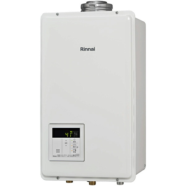 Rinnai RUX-V1615FFUA(A)-E-13A [ガス給湯器(都市ガス用・給湯専用・屋内壁掛)]